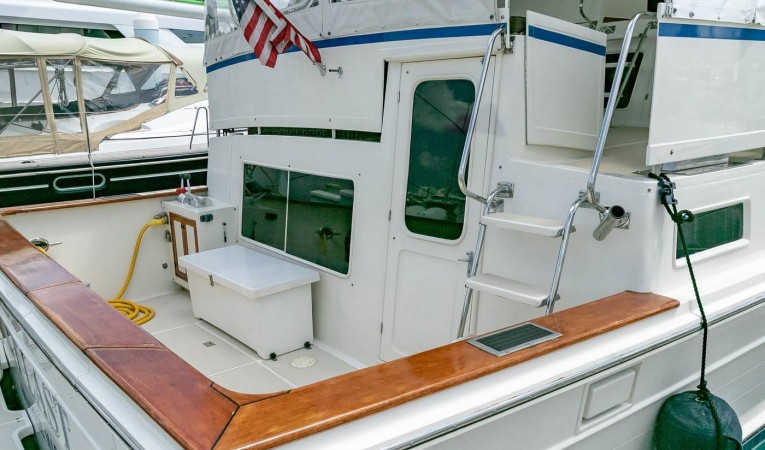 48 Offshore Offshore 48 Yachtfisher