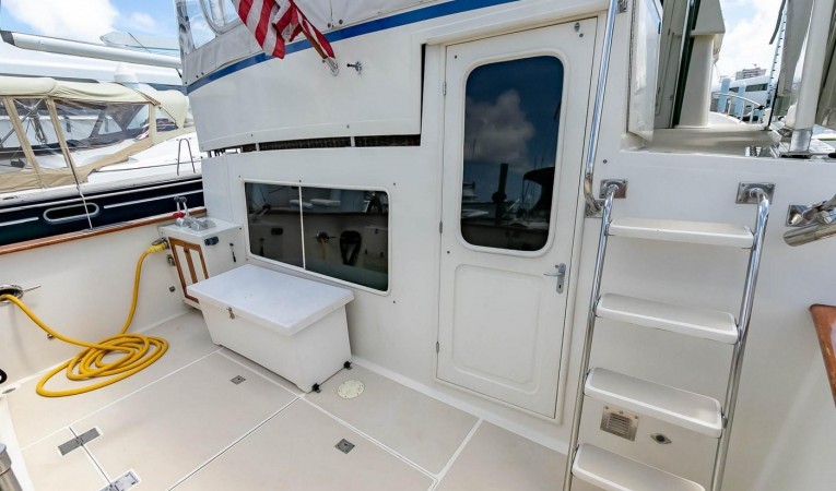 48 Offshore Offshore 48 Yachtfisher