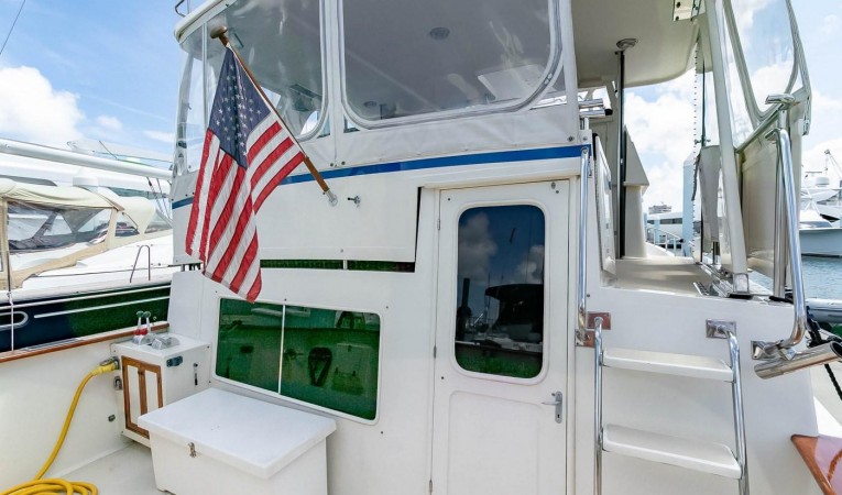 48 Offshore Offshore 48 Yachtfisher