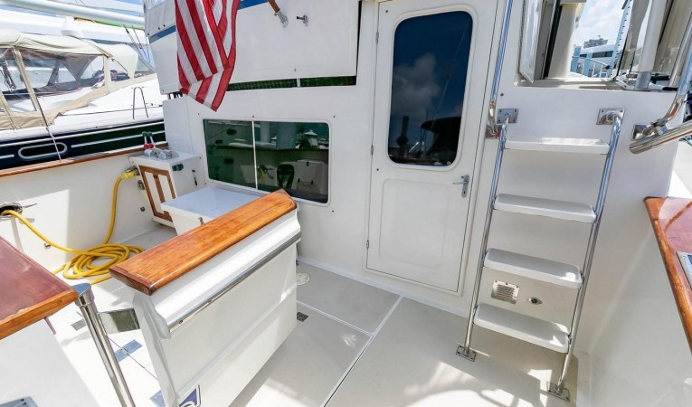 48 Offshore Offshore 48 Yachtfisher