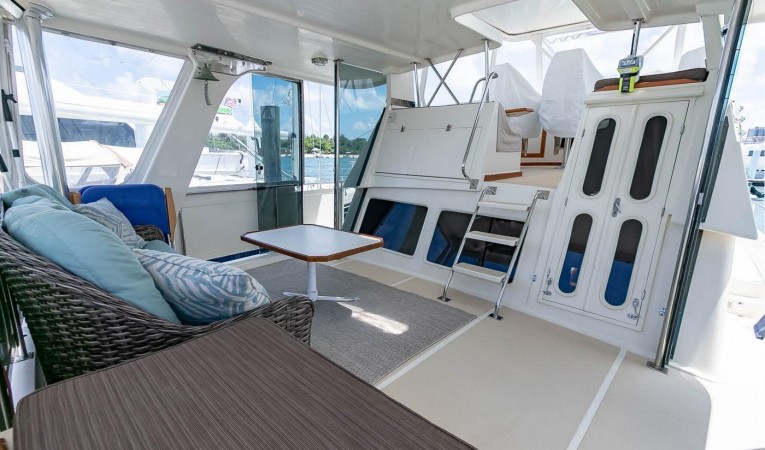 48 Offshore Offshore 48 Yachtfisher