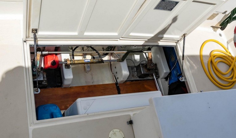 48 Offshore Offshore 48 Yachtfisher