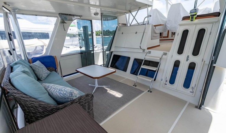 48 Offshore Offshore 48 Yachtfisher