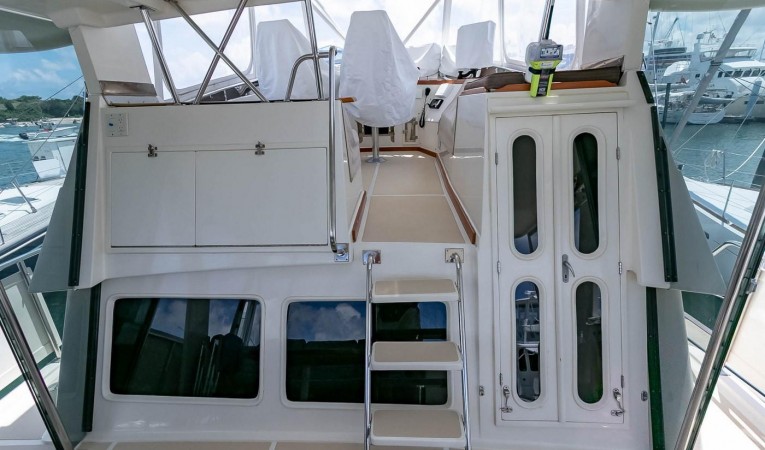 48 Offshore Offshore 48 Yachtfisher