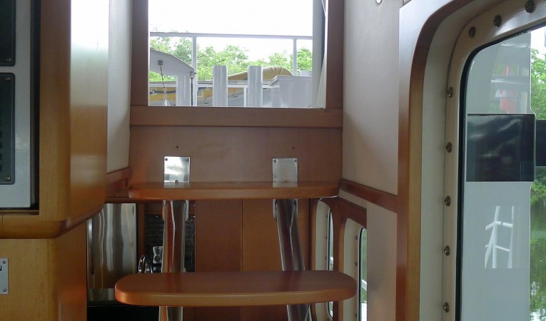 50 Cape Horn To Flybridge