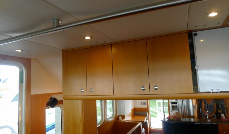 50 Cape Horn Pilothouse