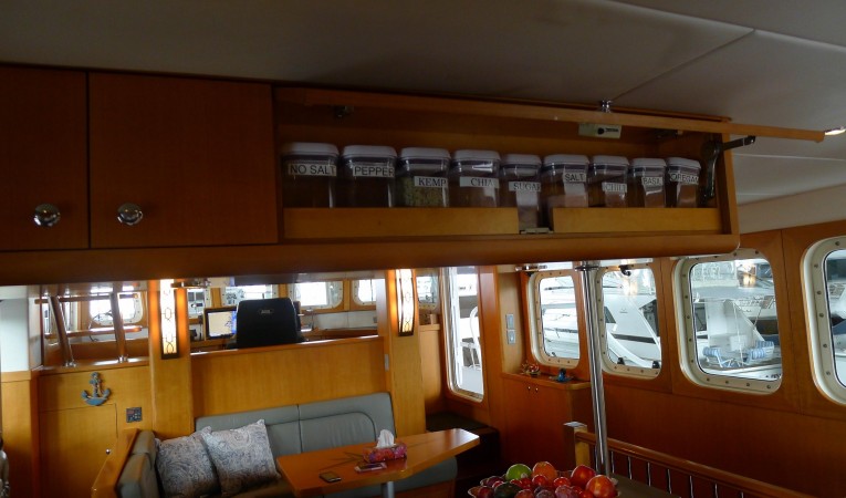 50 Cape Horn Galley