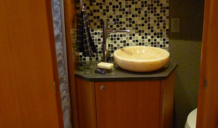 50 Cape Horn Guest Head