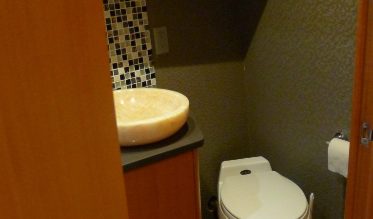 50 Cape Horn Guest Head