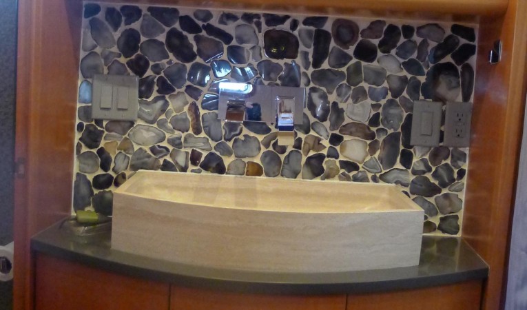 50 Cape Horn Master Stateroom/Head