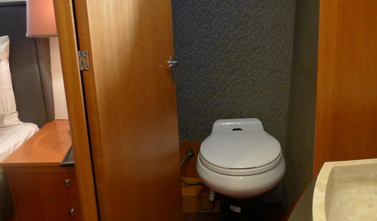 50 Cape Horn Master Head