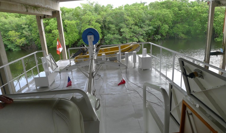 50 Cape Horn Upper Deck