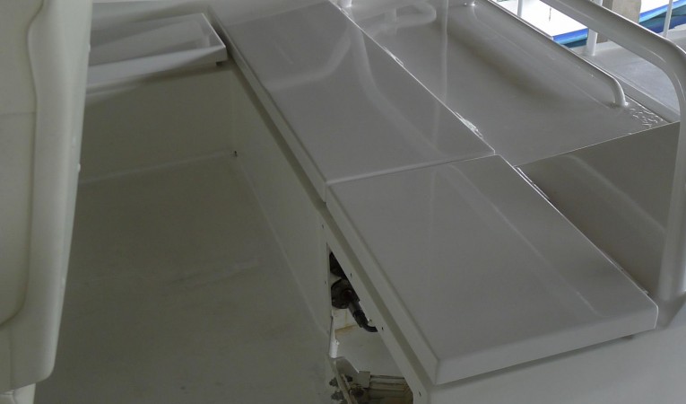 50 Cape Horn Upper Deck