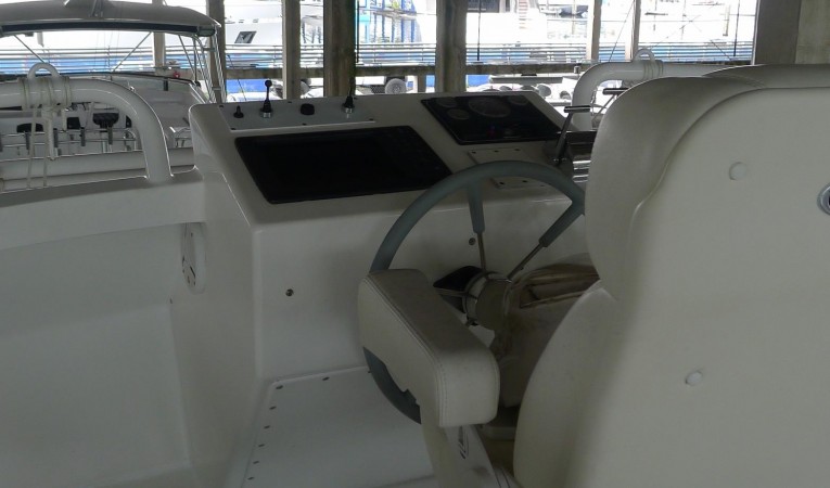 50 Cape Horn Upper Deck