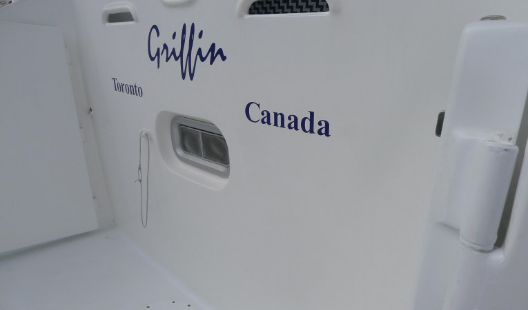 50 Cape Horn Swim Platform