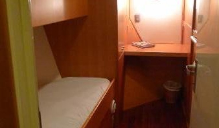 50 Cape Horn Port Guest Cabin