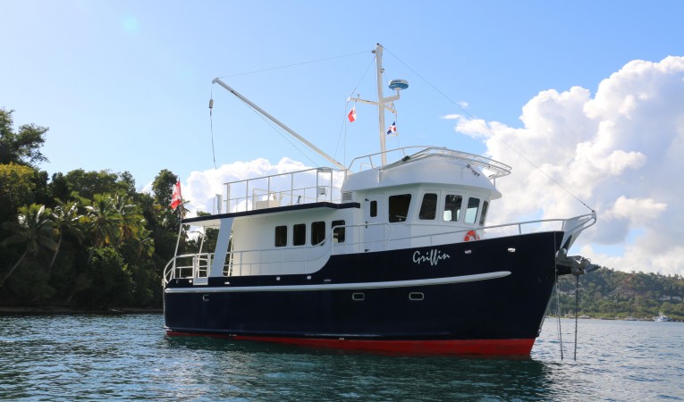 50 Cape Horn Profile