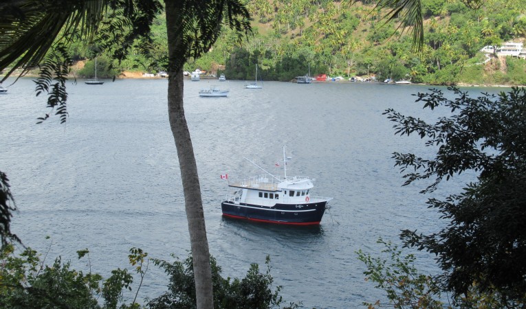 50 Cape Horn Aerial View