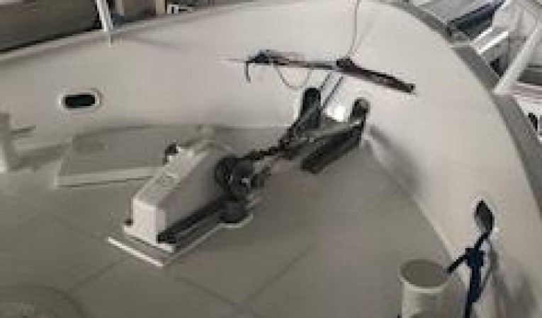 50 Cape Horn Foredeck