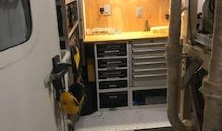 50 Cape Horn Engine Room