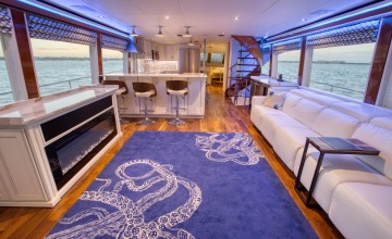 Sweet Melissa Iii 81 Cheoy Lee 1998 Saint Petersburg, Florida Sold