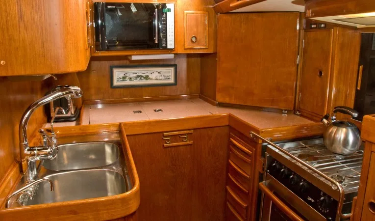 61 Nautor Swan 