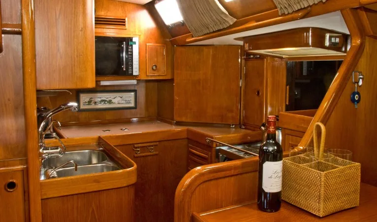 61 Nautor Swan 