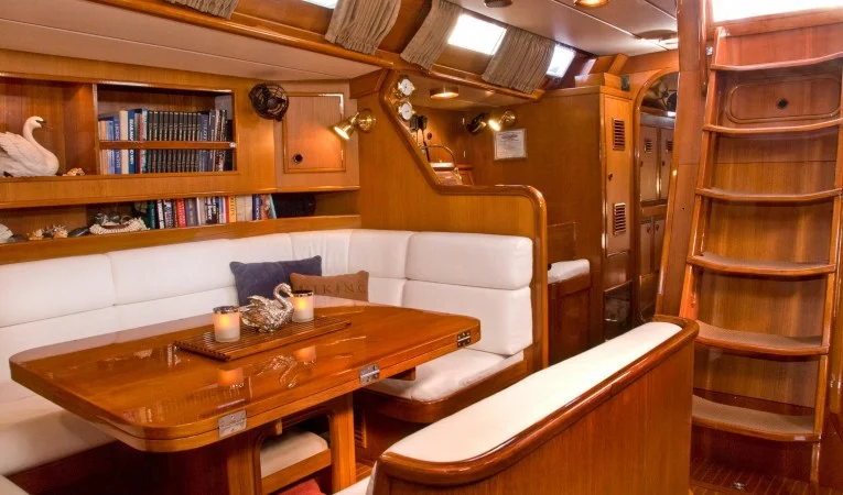 61 Nautor Swan 