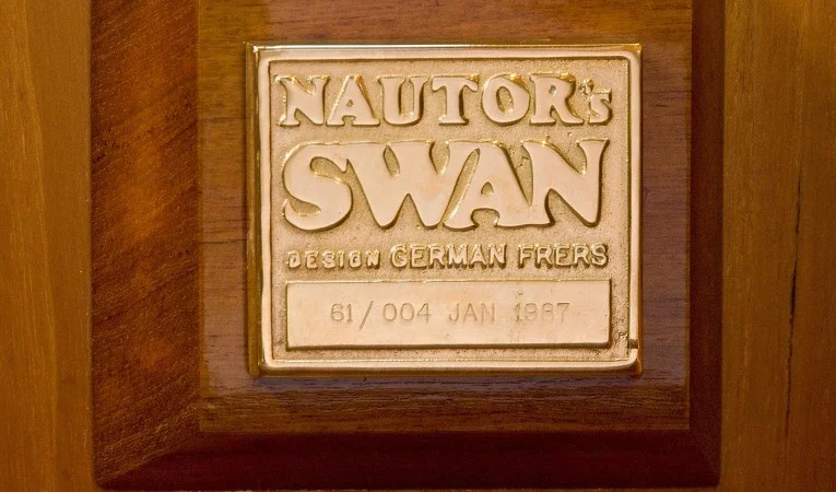 61 Nautor Swan 