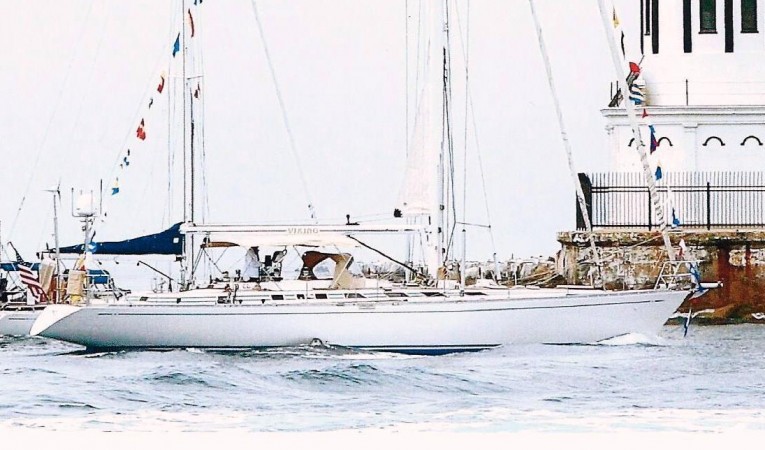 61 Nautor Swan 