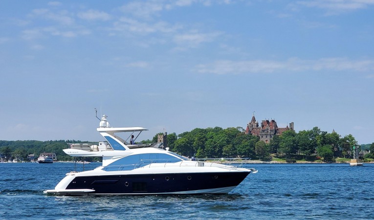 50 Azimut 