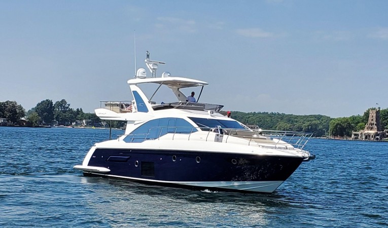 50 Azimut 