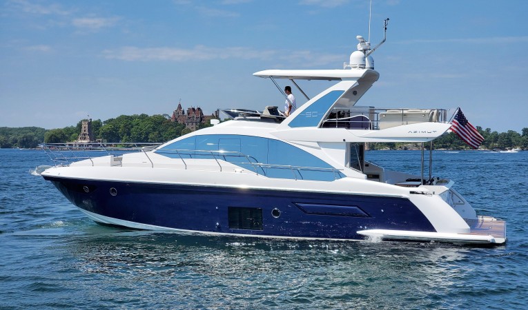 50 Azimut 