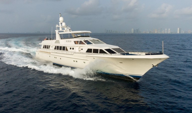 139 Abeking & Rasmussen 