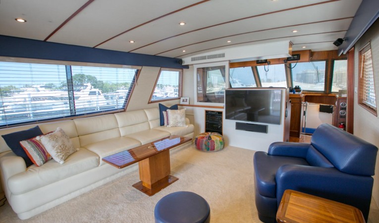 56 Hatteras 