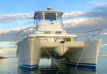 43' Lagoon 2002