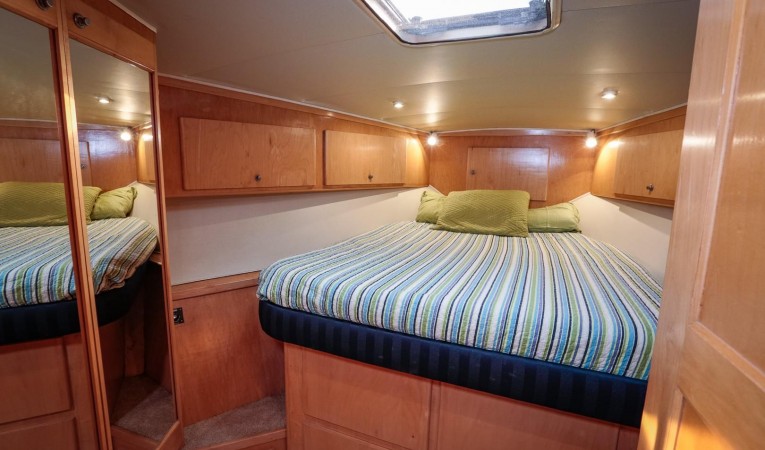 53 Navigator VIP Stateroom