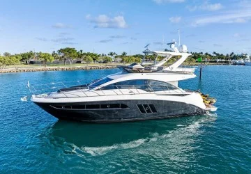 51' Sea Ray 2015