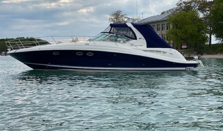 42 Sea Ray 