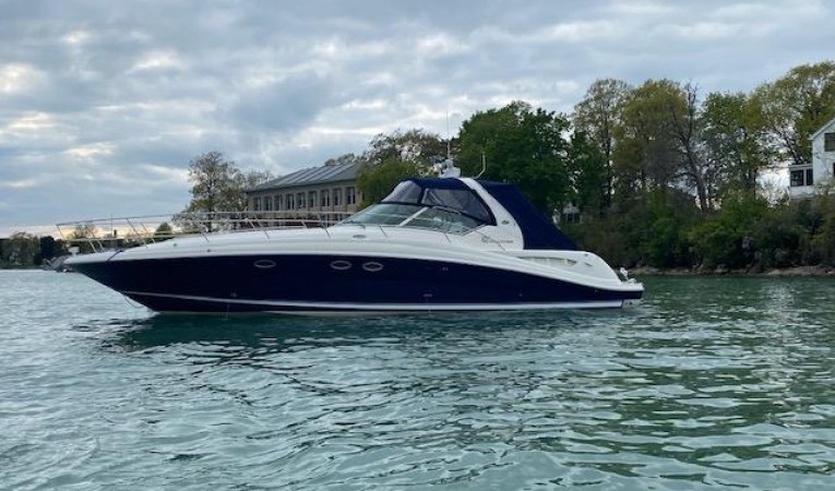 42 Sea Ray 