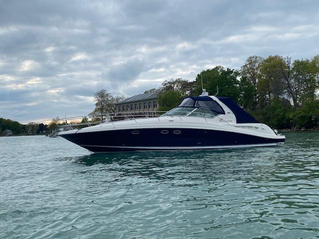 42 Sea Ray 2003 RISKY BUSINESS Marblehead, Ohio Sold on 2022-06-23