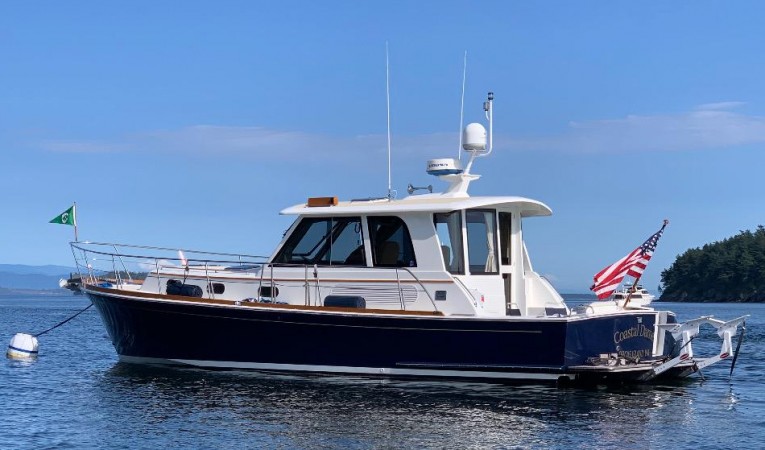 39 Grand Banks 