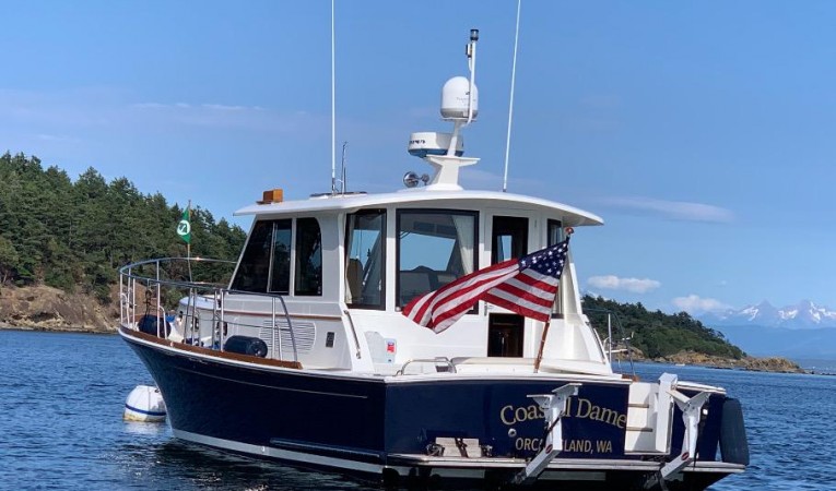 39 Grand Banks 