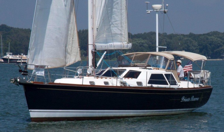 44 Tartan 3 Private Reserve / Smooth Sailing