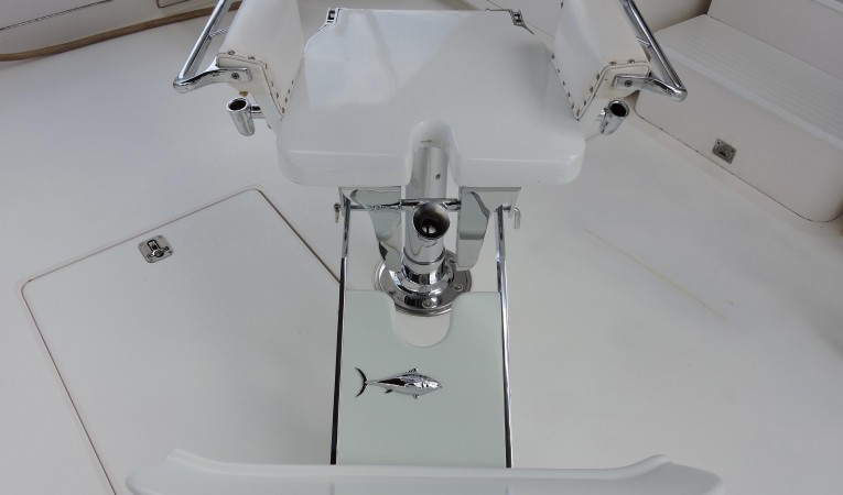 46 Bertram Murray Brothers Fighting Chair