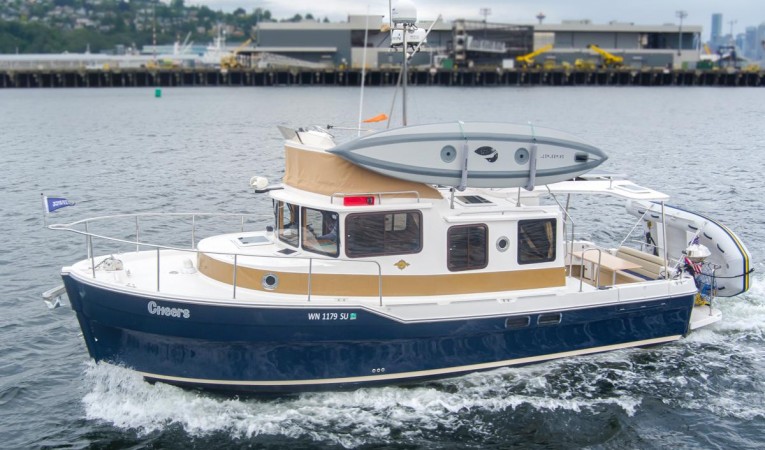 31 Ranger Tugs 