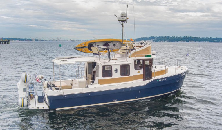 31 Ranger Tugs 