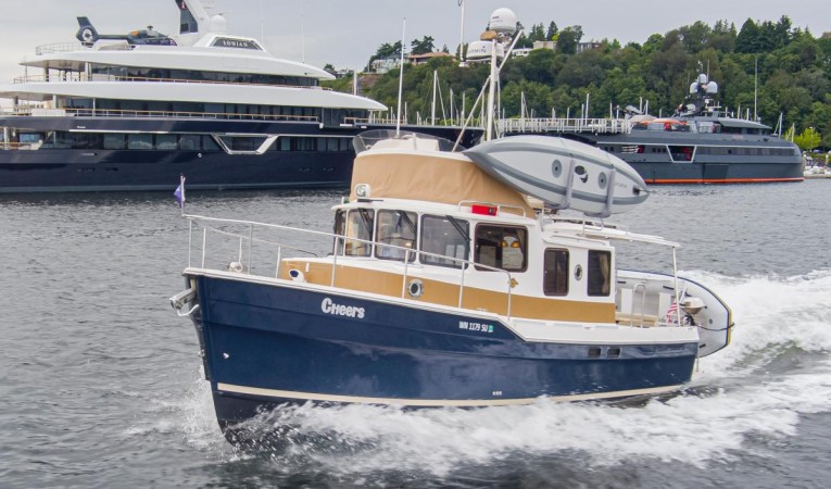 31 Ranger Tugs 