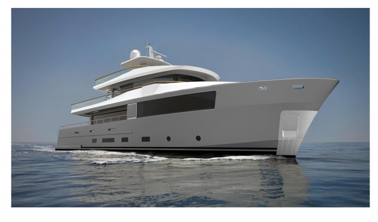 99 Cantiere delle Marche Nauta Air 96