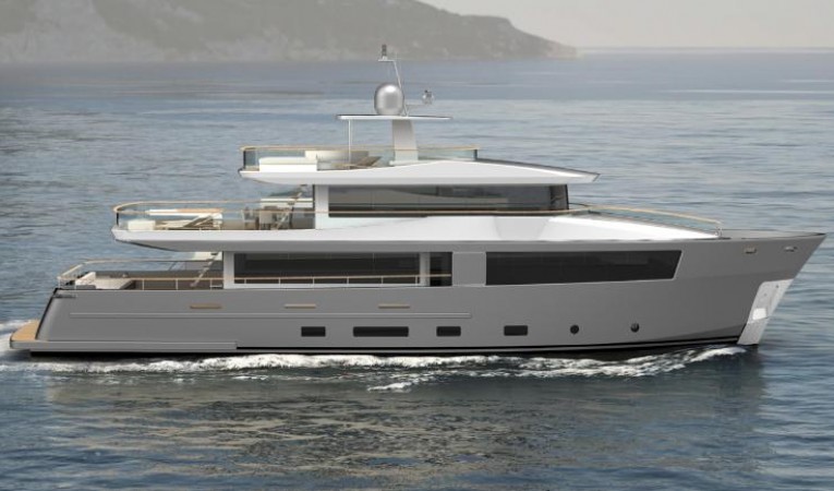 99 Cantiere delle Marche Nauta Air 96